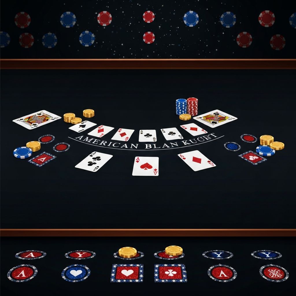 Amerykanski Blackjack