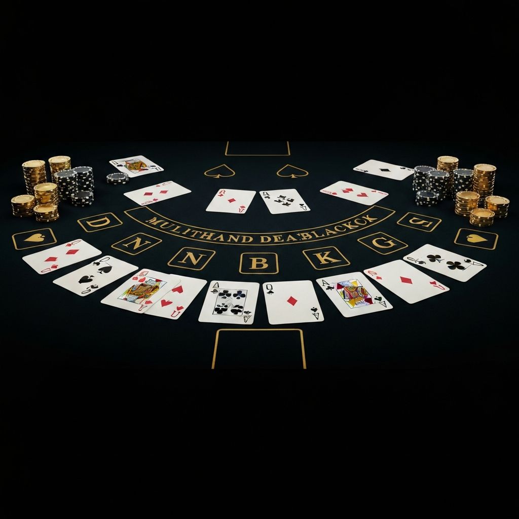 Multihand Blackjack