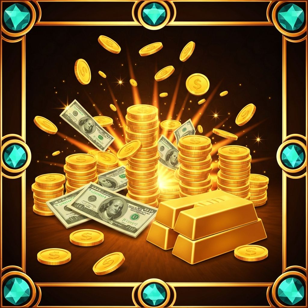 Trinity Cash Coins