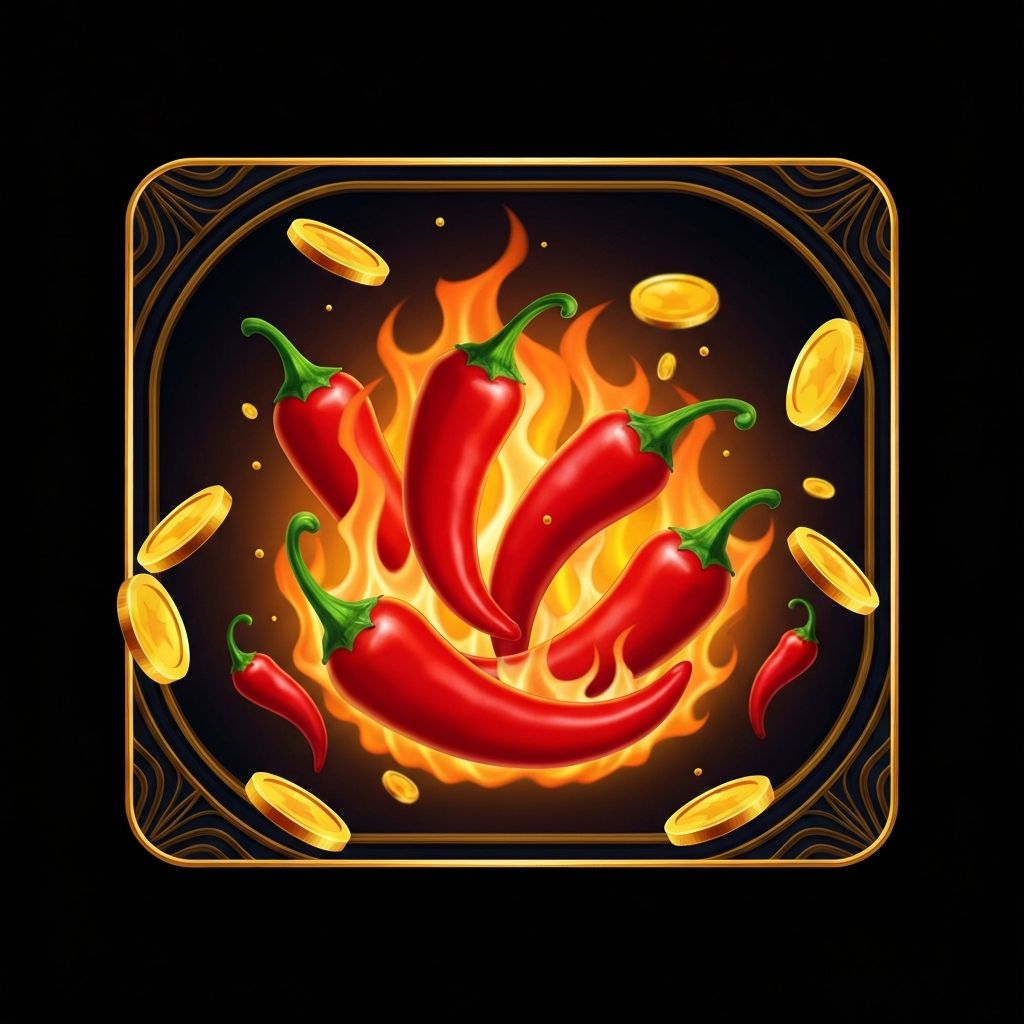 3 Hot Chillies