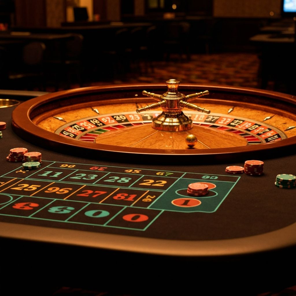 Klasyczna Ruletka