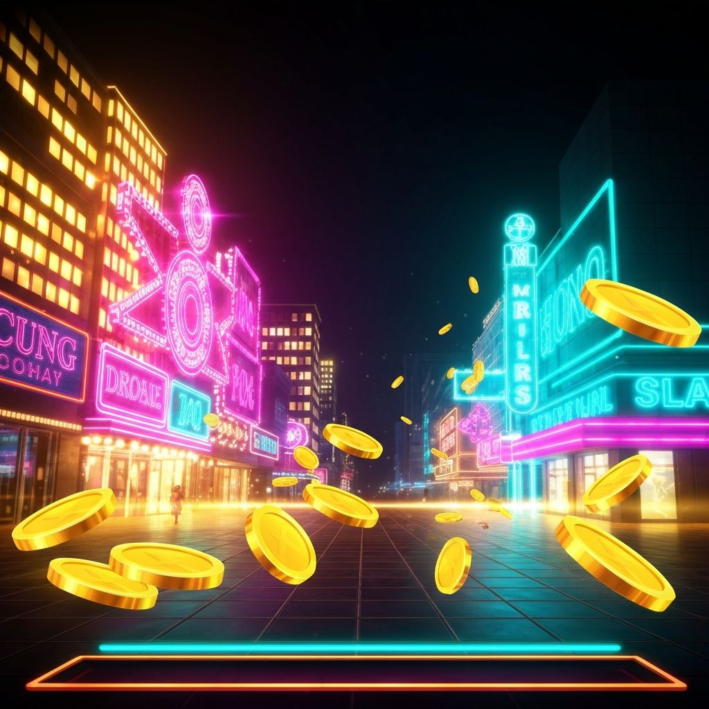 Neon Nightlife
