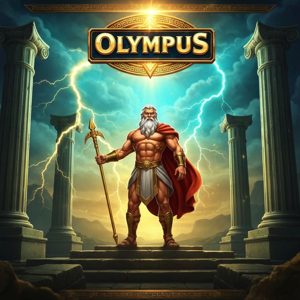 Olympus Power Link
