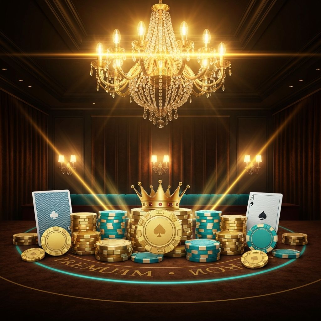 Program VIP Realz Casino - Zdobywaj Nagrody